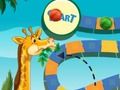 Igra Igra kockica sa žirafom  online