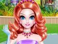 Igra Princeze: fitnesom protiv masti  online