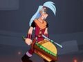 Igra Mighty Magi Swords: ubrzaj  online