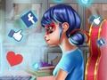 Igra Lady Bug: Ženski modni blog  online