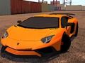 Igra Drift na Lamborghiniju 3  online