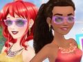 Igra Ariel i Moana: Princeze na odmoru  online