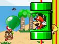 Igra Mario pucnjavi pucaju  online