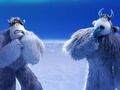 Igra Smallfoot: Yeti Race to the Goal  online