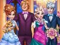 Igra Princeze na kraljevskom balu  online