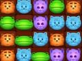 Igra Candy Kućni ljubimci  online