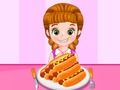 Igra Natjecanje za princezu Hotdoga  online