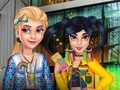 Igra LGBT parada princeza  online