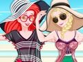 Igra Princeze: Ljetni ples  online