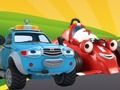 Igra Racing za crtane filmove: razlike u automobilu online