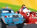 Igra Roary Razlike u automobilu  online