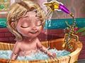 Igra Goldie Baby njegu tijela  online