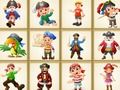 Igra Puzzle pirati odbora  online
