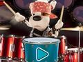 Igra Bookaboo: bubanj kit  online