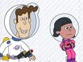 Igra Adventures of Napkin Man! Ozdravi brzo  online