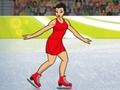 Igra Zimski sportovi: klizanje na ledu  online