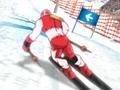 Igra Zimski sportovi: Heroj slaloma  online