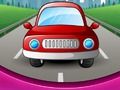 Igra Slatka auto utrka  online