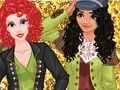 Igra Stilski vodič 2017 Princess Military Edition  online