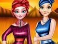 Igra Princeza u Africi  online