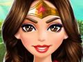Igra Wonder Woman: tretman lica  online
