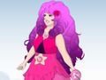 Igra Steven Universe: Dress Up Rose Quartz  online