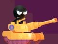 Igra Stickman: Ratovi tenkova  online