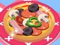 Igra Moja mala pizza  online