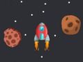 Igra Raketa u svemiru  online