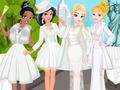 Igra Princeza Diner de Blanc  online