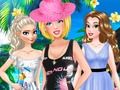 Igra Princess Girlfriends: Koktel zabava  online