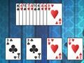 Igra Solitaire Asovi i Kraljevi  online