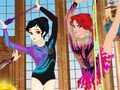 Igra Princeze gimnastičarke: Olimpijske igre  online