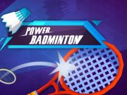 Igra Power badminton online Igra Power badminton online