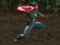 Igra Captain America - štit Avenger online