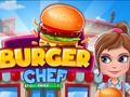 Igra Kuhar hamburgera online Igra Kuhar hamburgera online