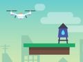 Igra Dron služi za utovar  online