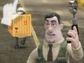 Igra Shaun ovaca: Sneaky pobjeći  online