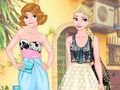Igra Princess Social Media leptir  online