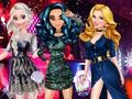 Igra Izlazak princeze u Hollywoodu  online