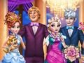 Igra Princeze Dvorac Ball  online