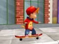 Igra Alvinnn und Die Chipmunks: Skateboard-Profi online