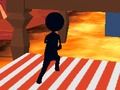 Igra Pod je Lava Runner  online