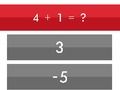 Igra QuickMath online