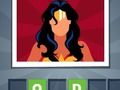 Igra Pogodite superheroju  online