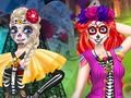 Igra BFFS dan mrtvih  online
