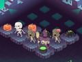 Igra Undead 2048 online