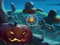 Igra Halloween Skrivena bundeva online