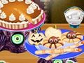 Igra Kuhanje Halloween hrane  online