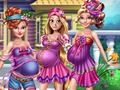 Igra Trudne majke: moderne slike  online
